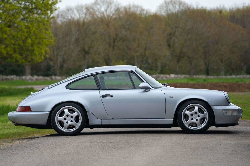 Porsche 964 Carrera RS
