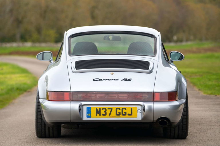 Porsche 964 Carrera RS