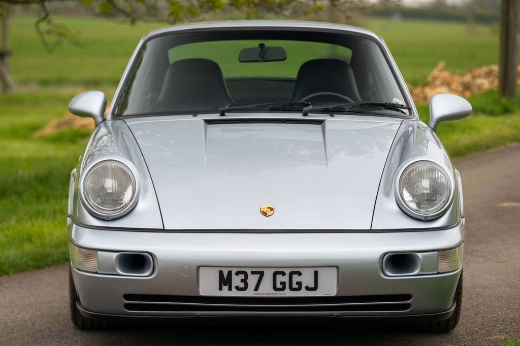 Porsche 964 Carrera RS