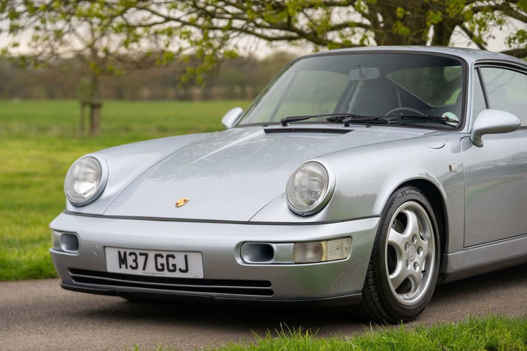 Porsche 964 Carrera RS