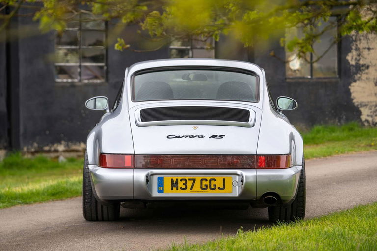Porsche 964 Carrera RS
