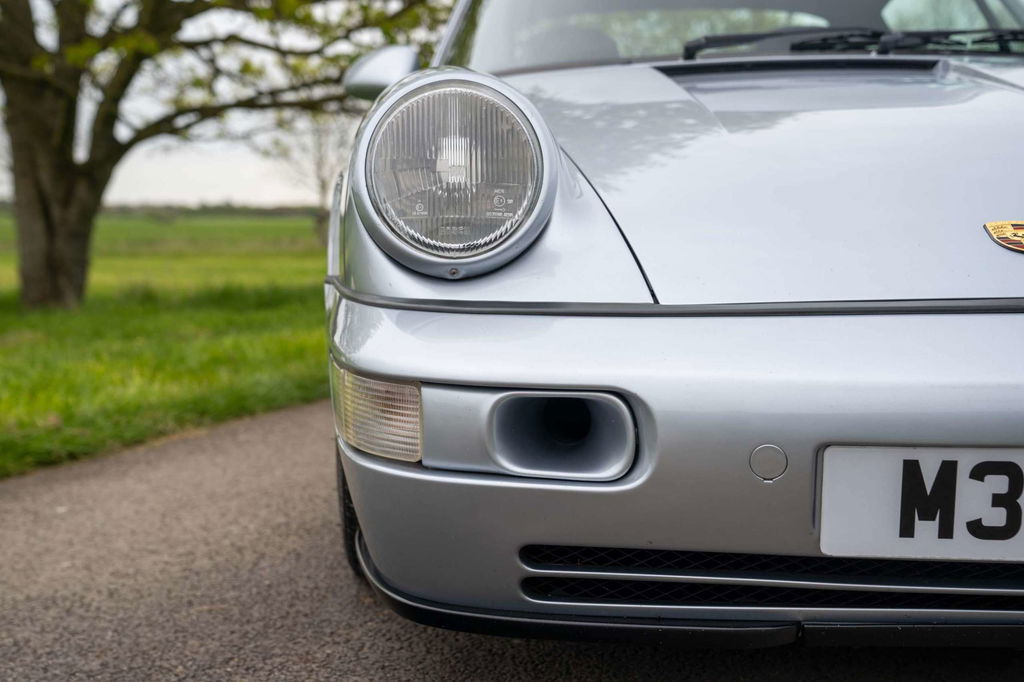 Porsche 964 Carrera RS