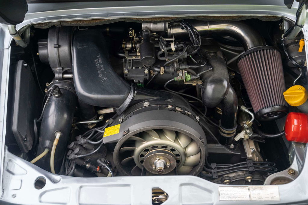 Porsche 964 Carrera RS