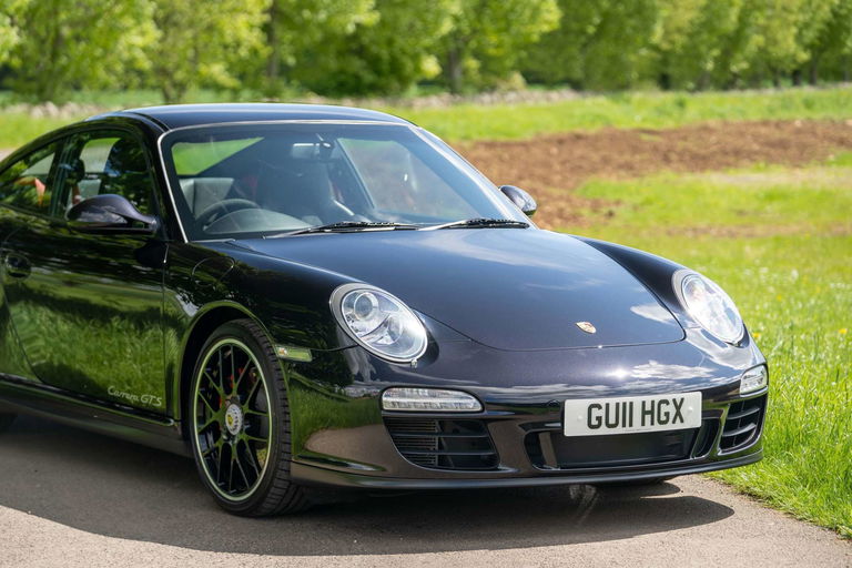 Porsche 997.2 Carrera GTS