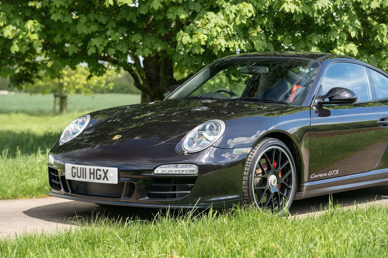 Porsche 997.2 Carrera GTS
