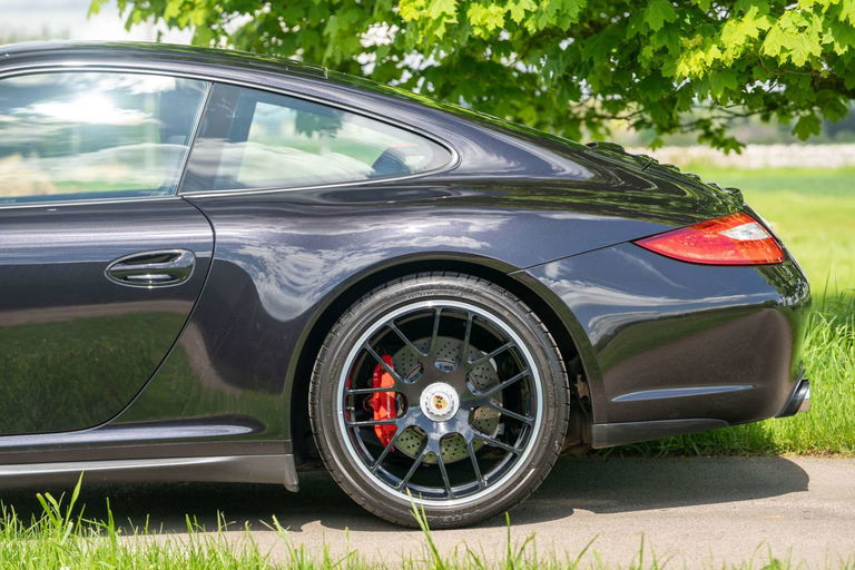 Porsche 997.2 Carrera GTS