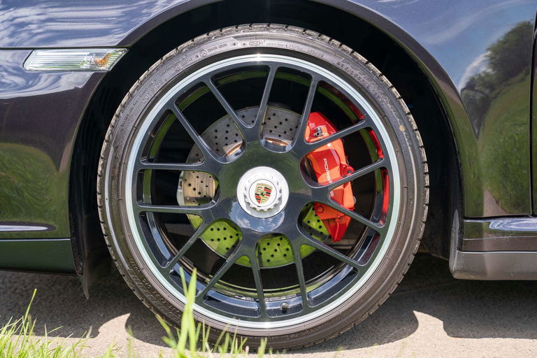 Porsche 997.2 Carrera GTS