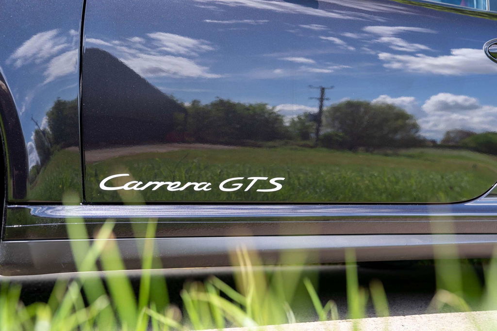 Porsche 997.2 Carrera GTS