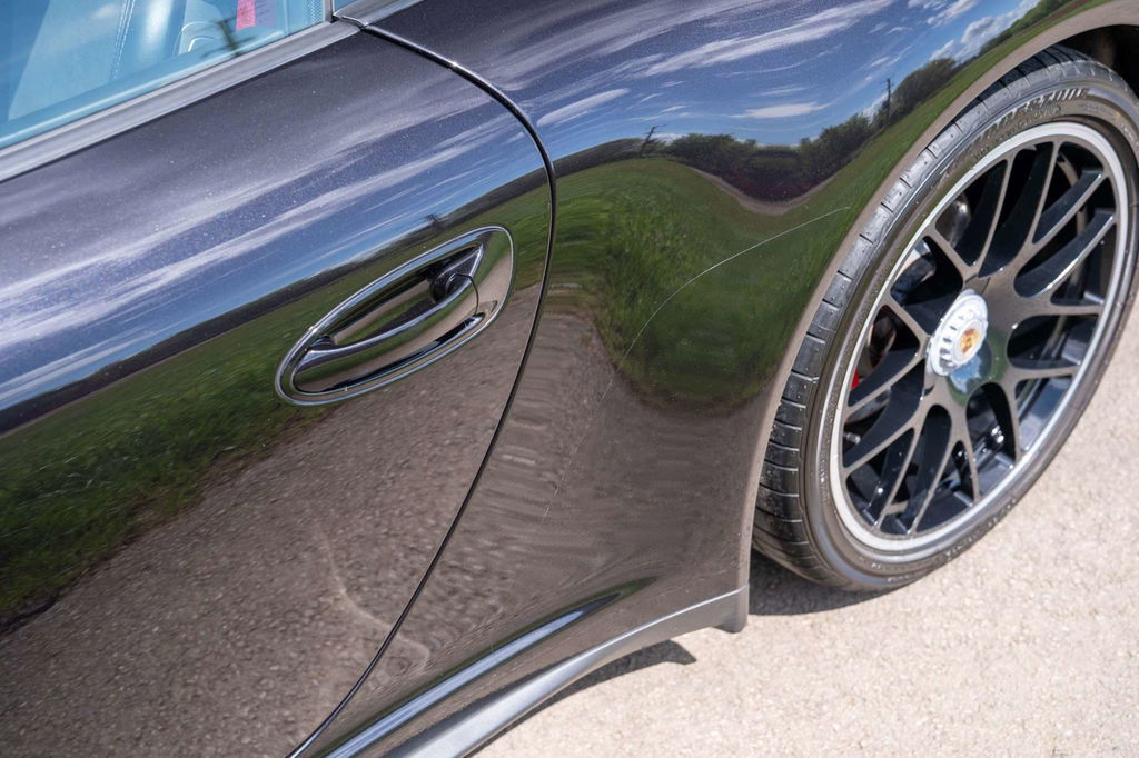 Porsche 997.2 Carrera GTS