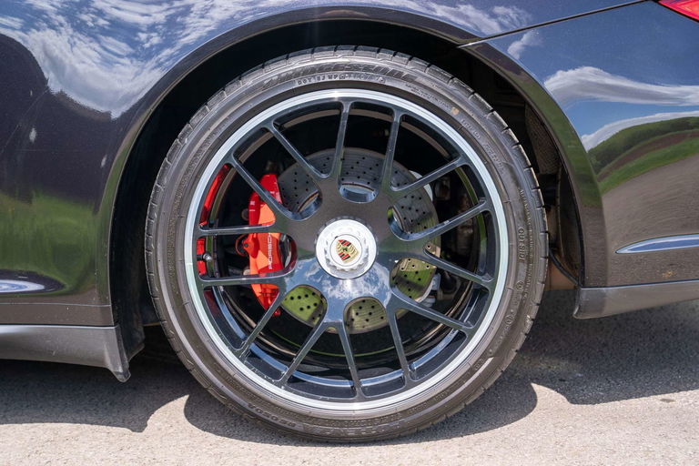 Porsche 997.2 Carrera GTS