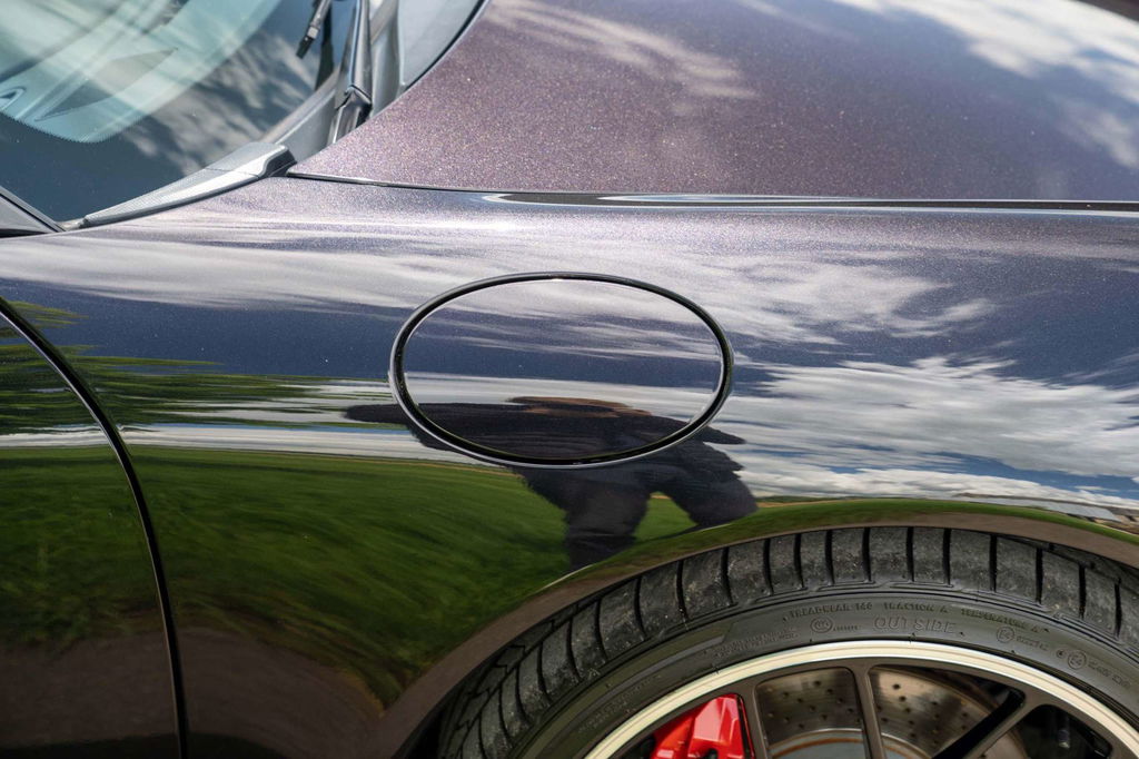 Porsche 997.2 Carrera GTS