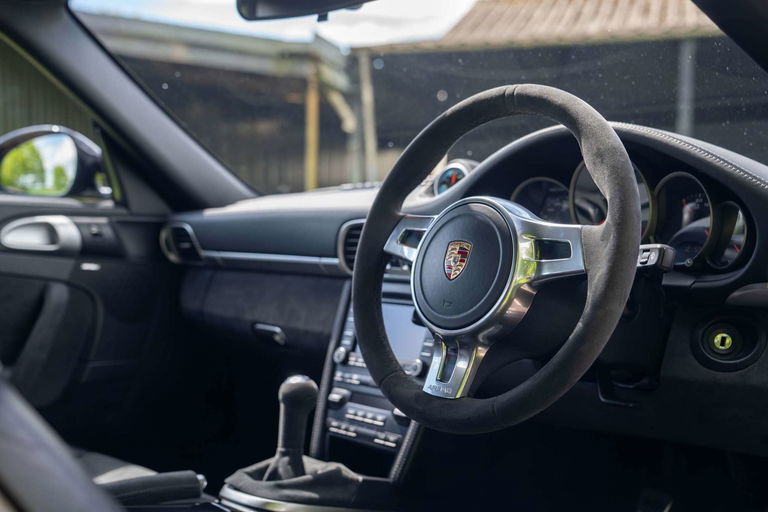 Porsche 997.2 Carrera GTS