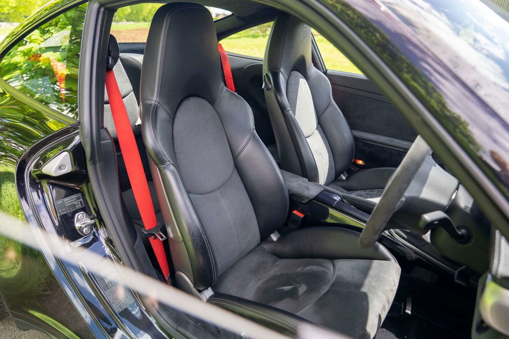 Porsche 997.2 Carrera GTS