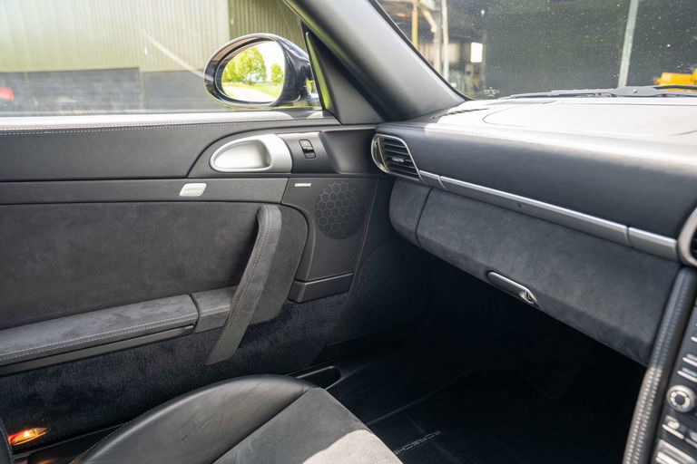 Porsche 997.2 Carrera GTS