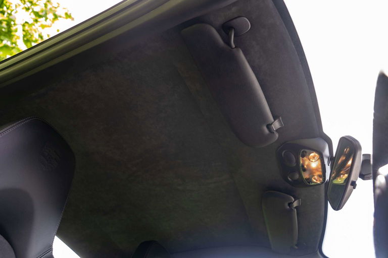 Porsche 997.2 Carrera GTS