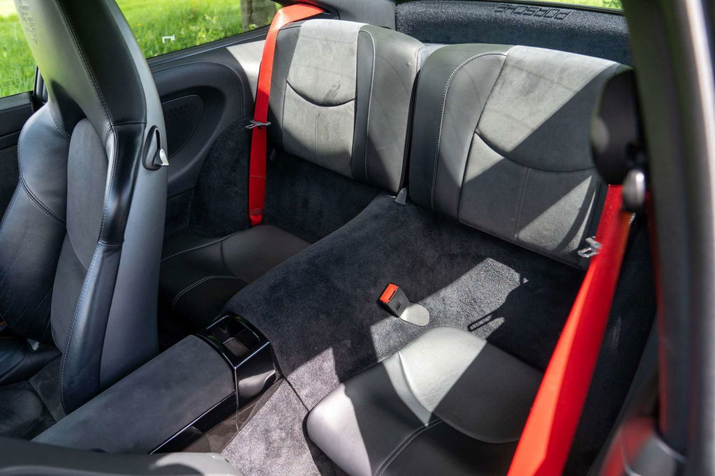 Porsche 997.2 Carrera GTS