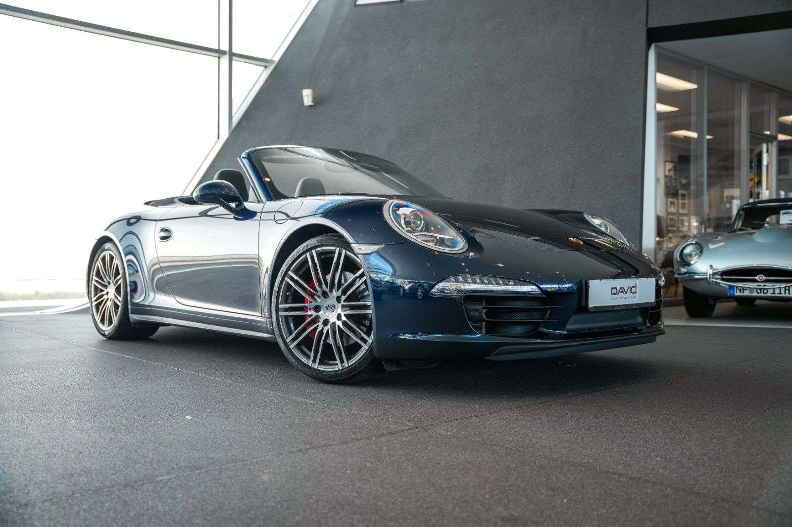 Porsche 991 Carrera 4S