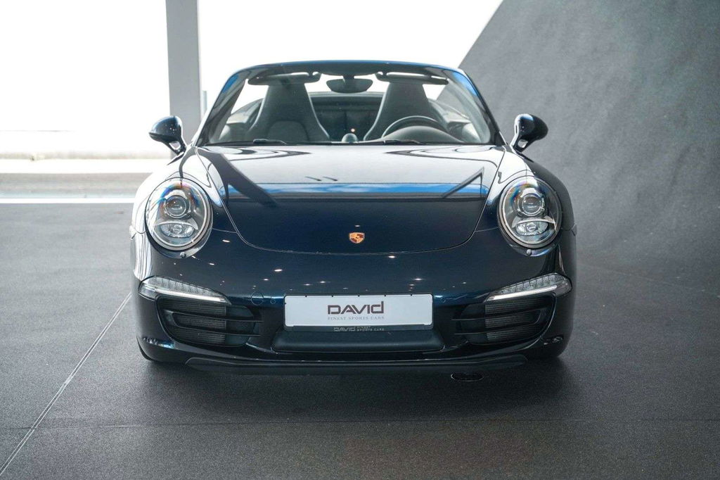 Porsche 991 Carrera 4S