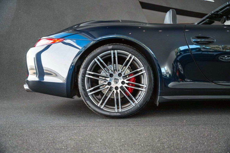 Porsche 991 Carrera 4S