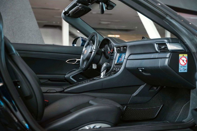 Porsche 991 Carrera 4S