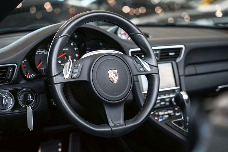 Porsche 991 Carrera 4S