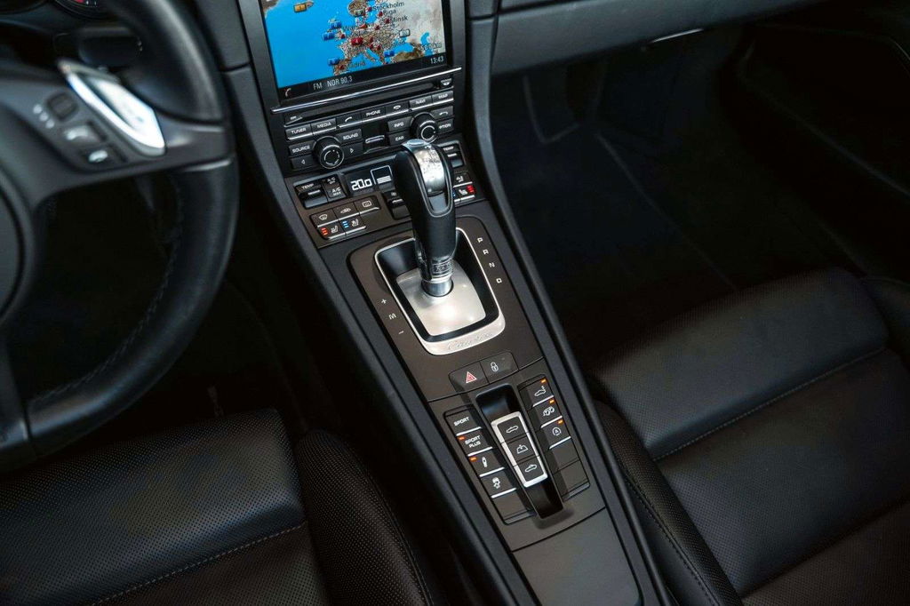 Porsche 991 Carrera 4S