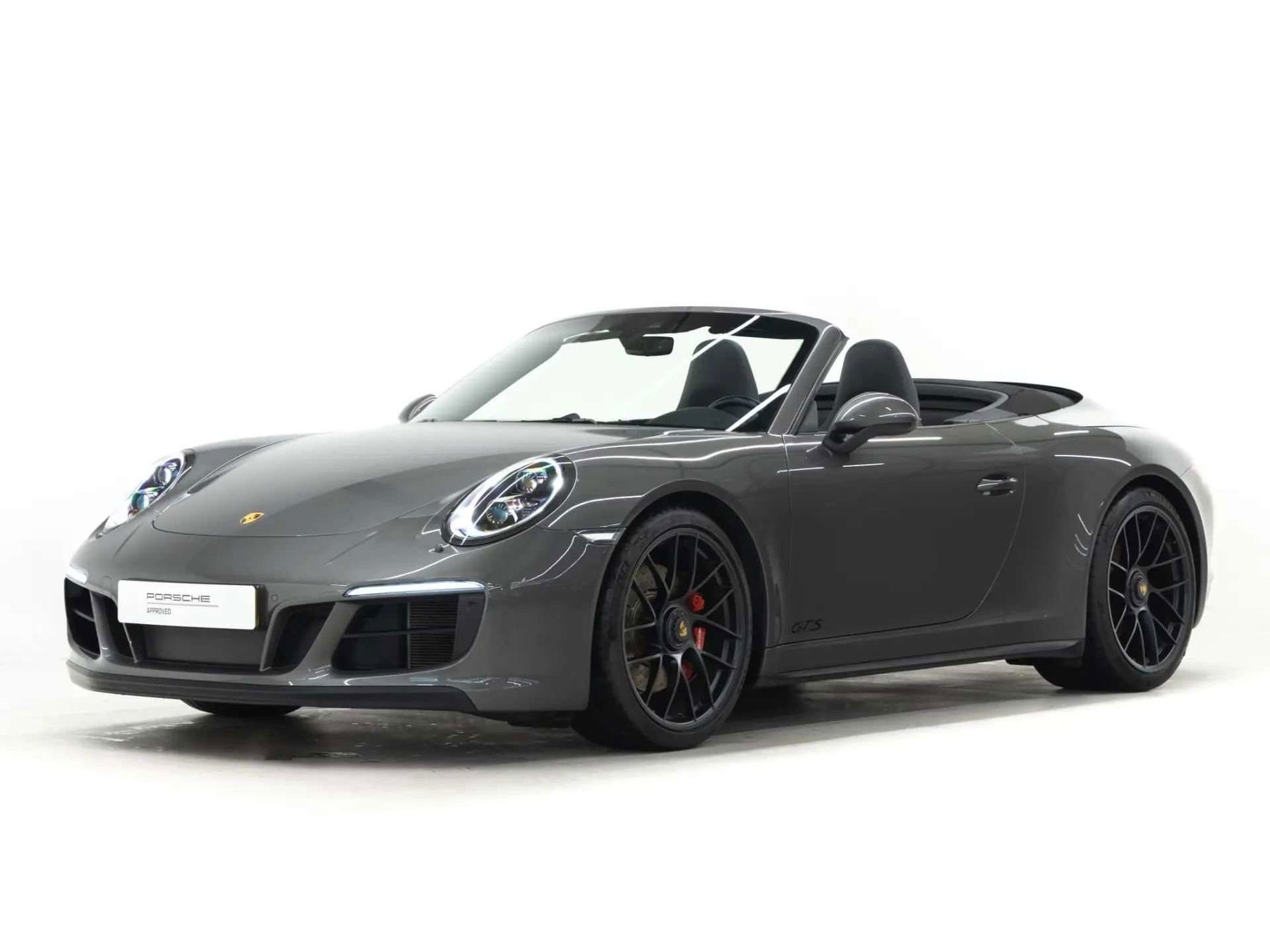 Porsche 991.2 Carrera 4 GTS