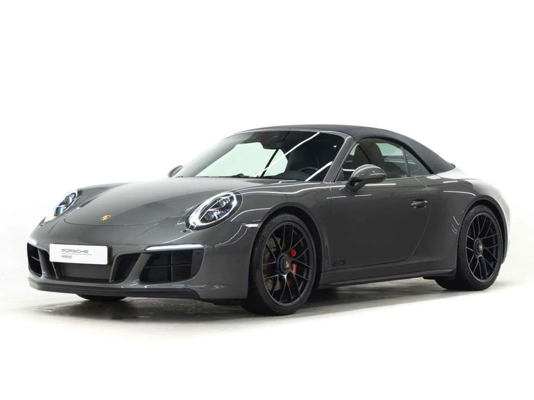 Porsche 991.2 Carrera 4 GTS