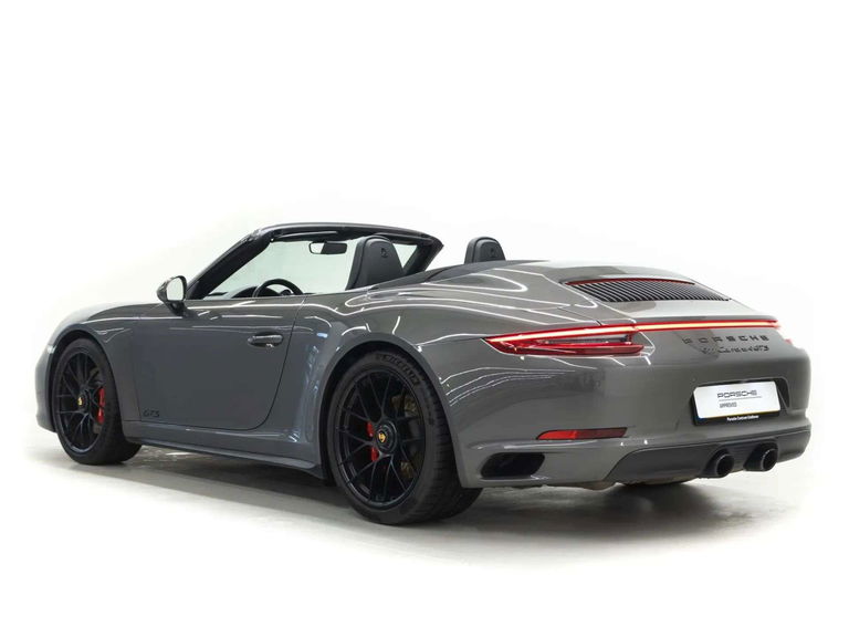 Porsche 991.2 Carrera 4 GTS