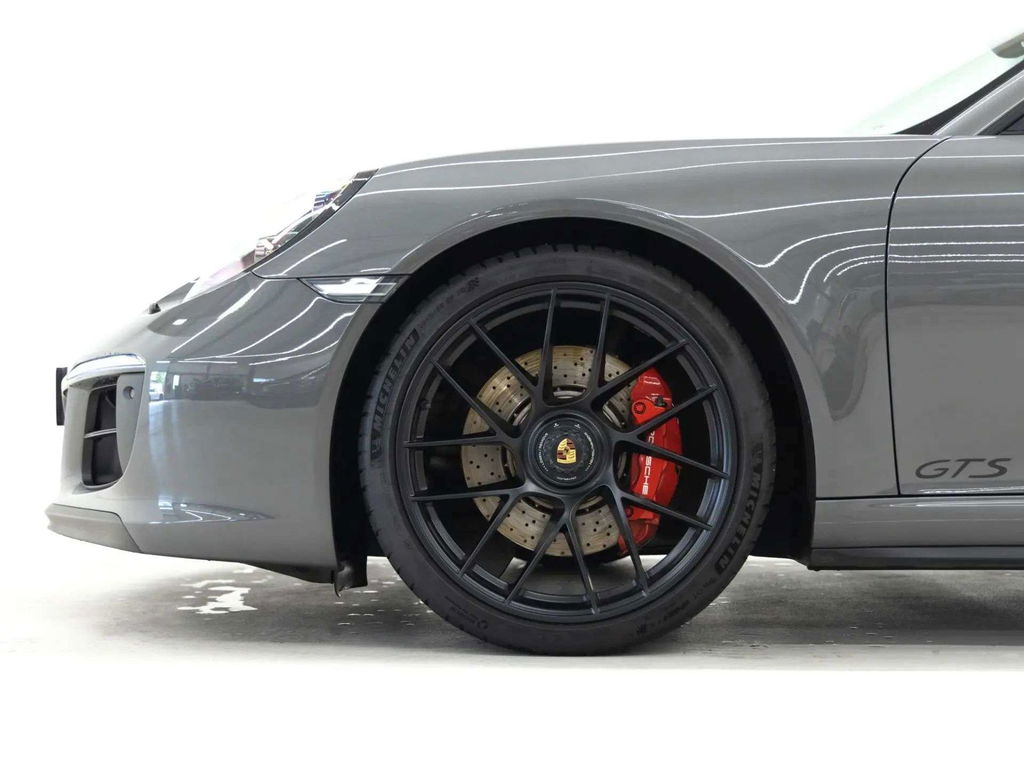 Porsche 991.2 Carrera 4 GTS