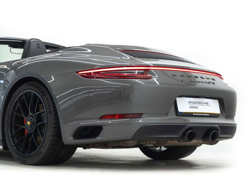 Porsche 991.2 Carrera 4 GTS