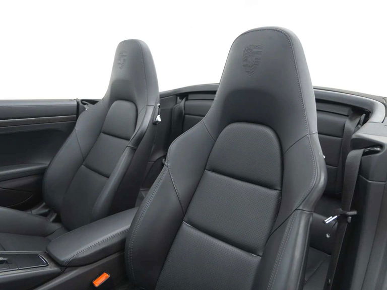 Porsche 991.2 Carrera 4 GTS