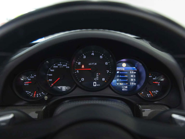 Porsche 991.2 Carrera 4 GTS