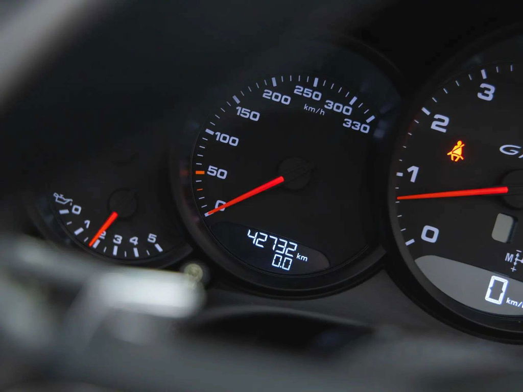 Porsche 991.2 Carrera 4 GTS