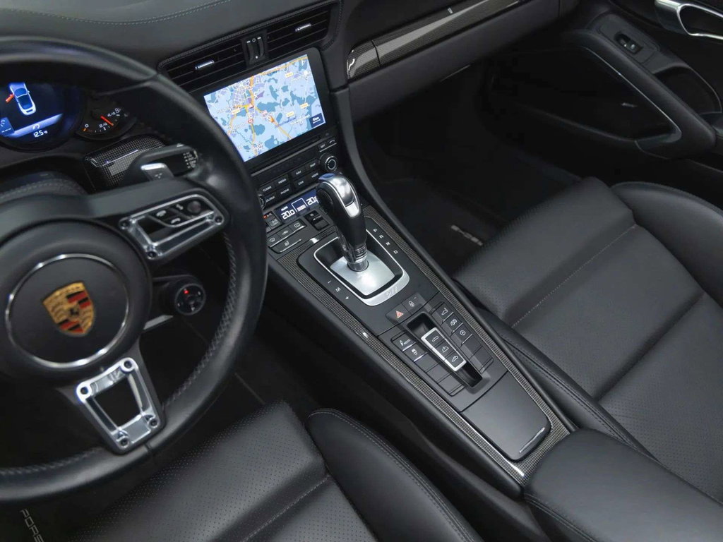 Porsche 991.2 Carrera 4 GTS