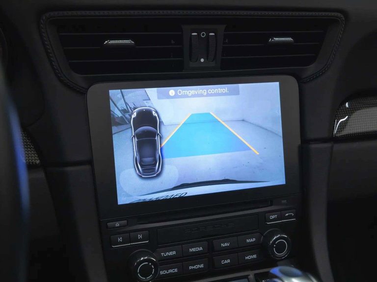 Porsche 991.2 Carrera 4 GTS