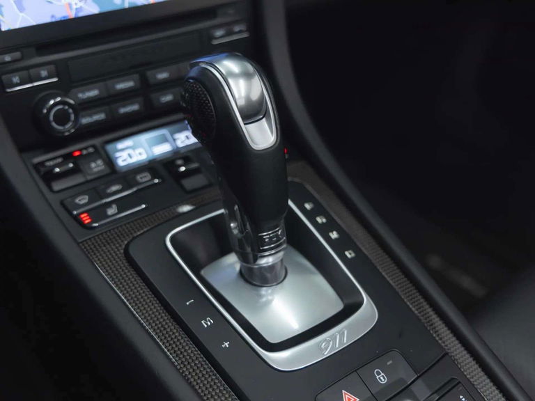 Porsche 991.2 Carrera 4 GTS