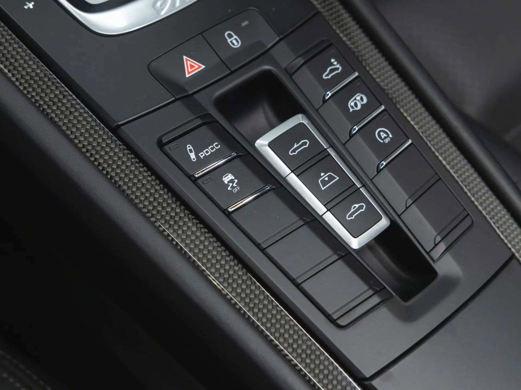 Porsche 991.2 Carrera 4 GTS