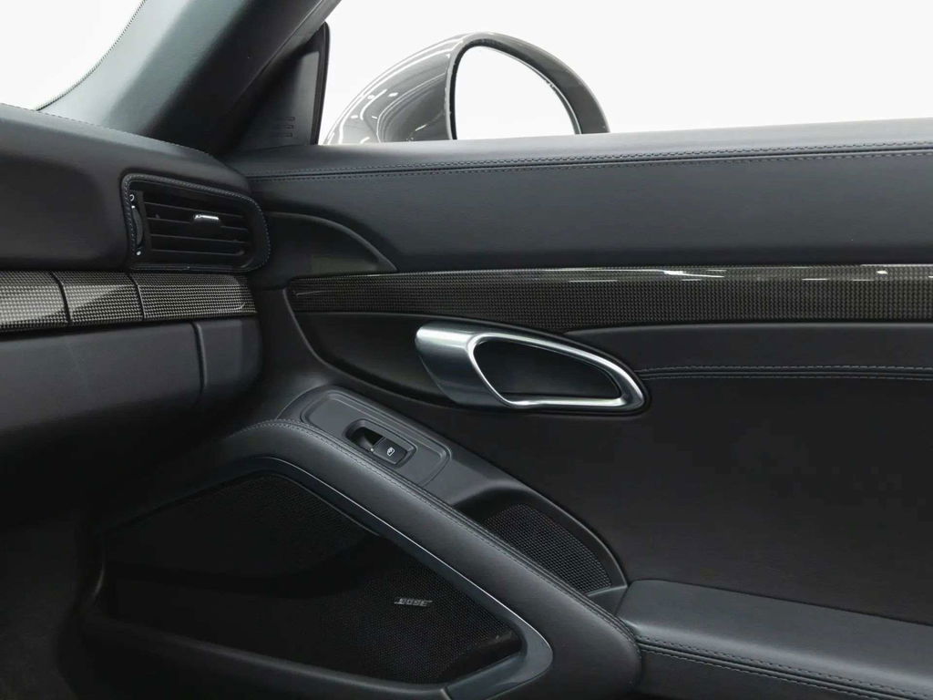 Porsche 991.2 Carrera 4 GTS