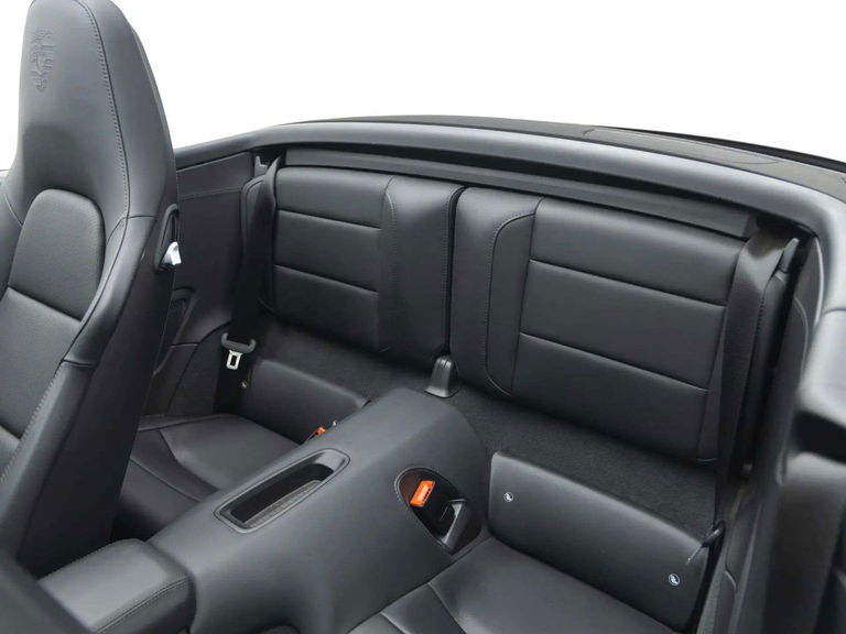 Porsche 991.2 Carrera 4 GTS