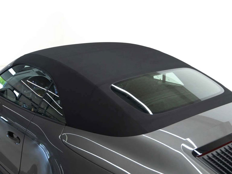 Porsche 991.2 Carrera 4 GTS