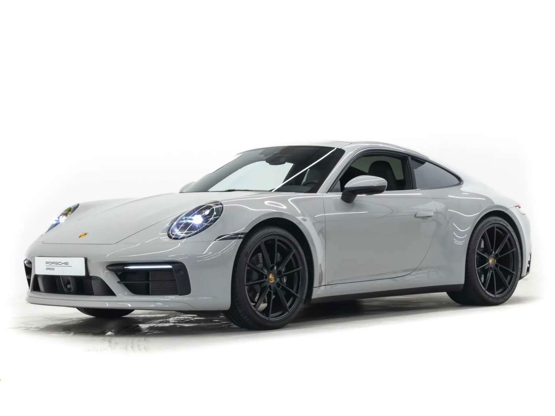 Porsche 992 Carrera