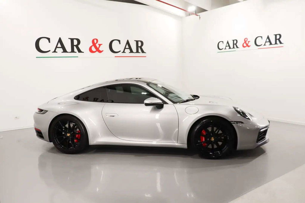Porsche 992 Carrera S