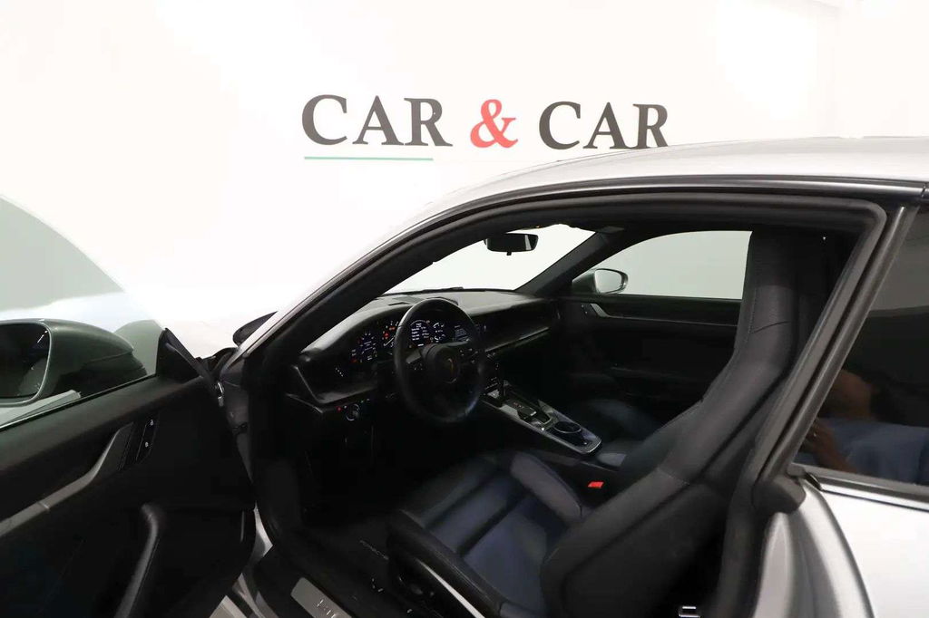 Porsche 992 Carrera S