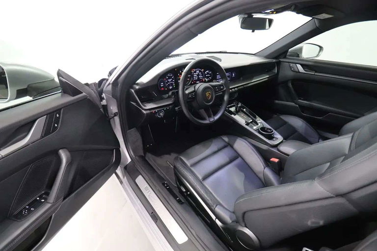 Porsche 992 Carrera S