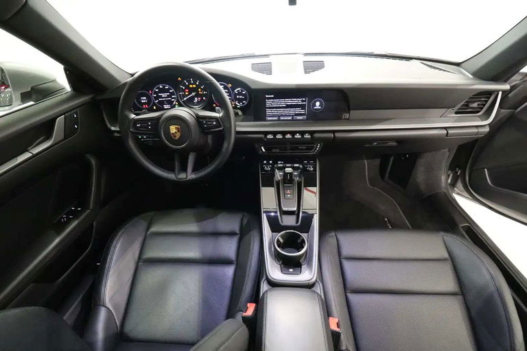 Porsche 992 Carrera S