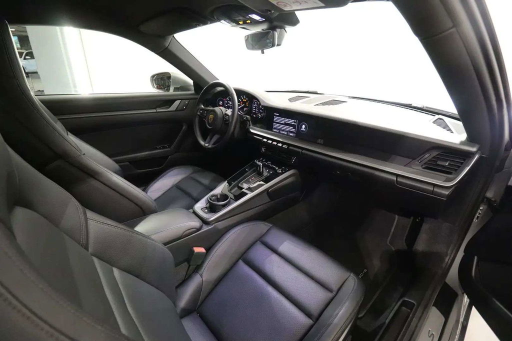 Porsche 992 Carrera S