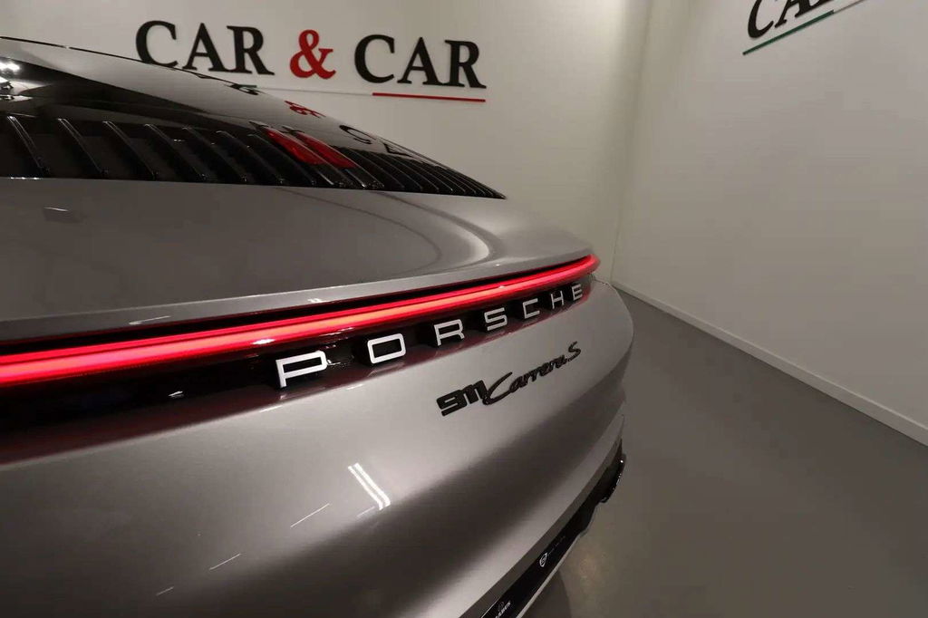 Porsche 992 Carrera S