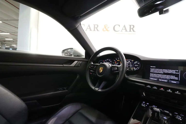 Porsche 992 Carrera S