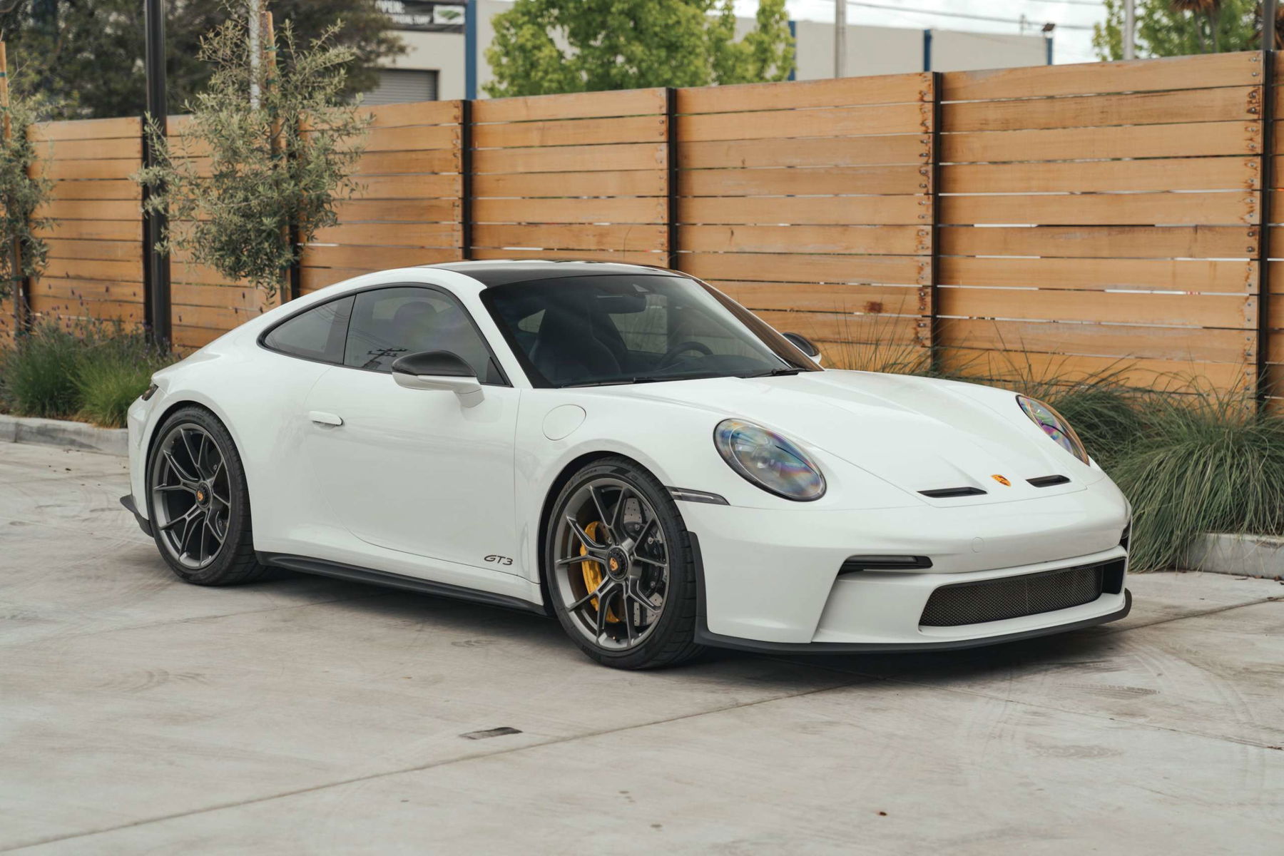 Porsche 992 GT3 Touring 2022 - elferspot.com - Marketplace for Porsche ...